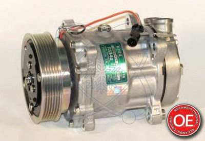 ELECTRO AUTO 20a1120 -  Компрессор, кондиционер